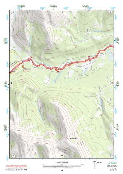 42110NW Page 59 Afton Topo Preview 1