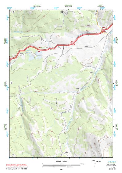 42110NW Page 60 Afton Topo Preview 1
