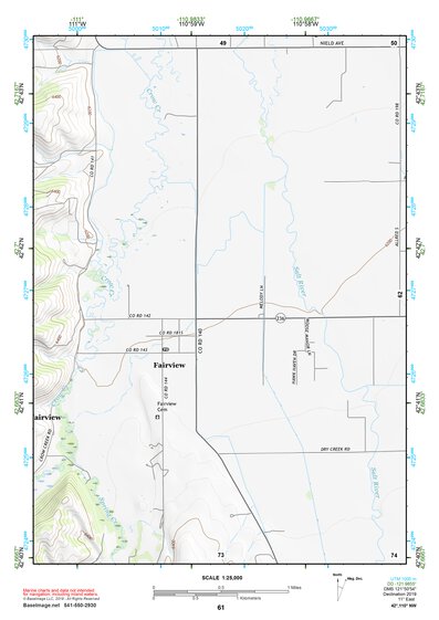 42110NW Page 61 Afton Topo Preview 1