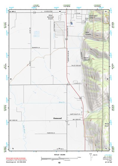 42110NW Page 62 Afton Topo Preview 1