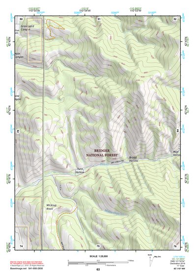 42110NW Page 63 Afton Topo Preview 1