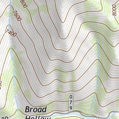 42110NW Page 63 Afton Topo Preview 3