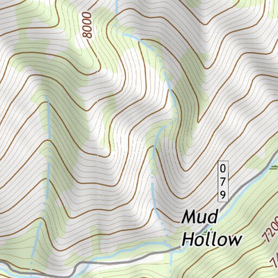 42110NW Page 64 Afton Topo Preview 3