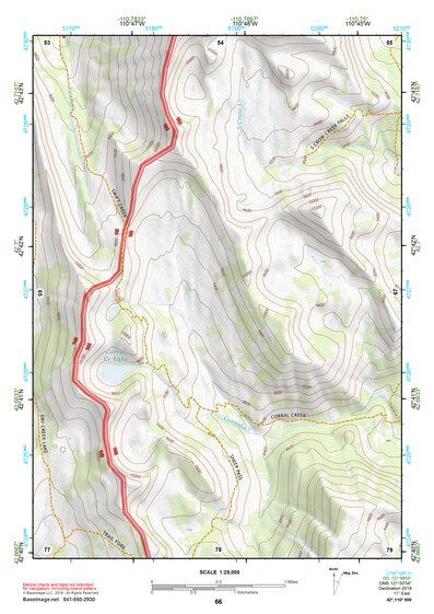 42110NW Page 66 Afton Topo Preview 1