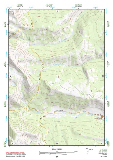 42110NW Page 67 Afton Topo Preview 1