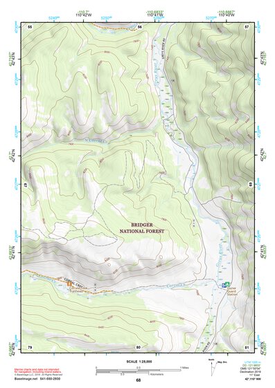 42110NW Page 68 Afton Topo Preview 1