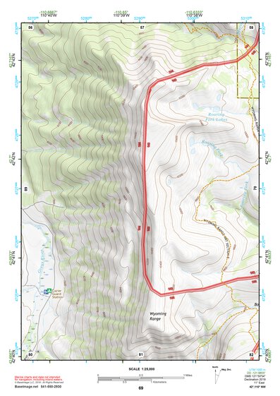 42110NW Page 69 Afton Topo Preview 1