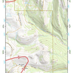 42110NW Page 70 Afton Topo Preview 1