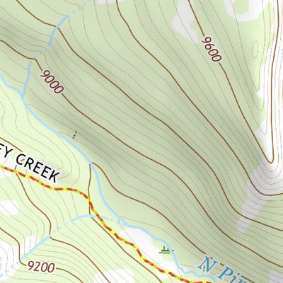 42110NW Page 70 Afton Topo Preview 3