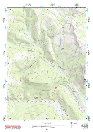 42110NW Page 72 Afton Topo Preview 1