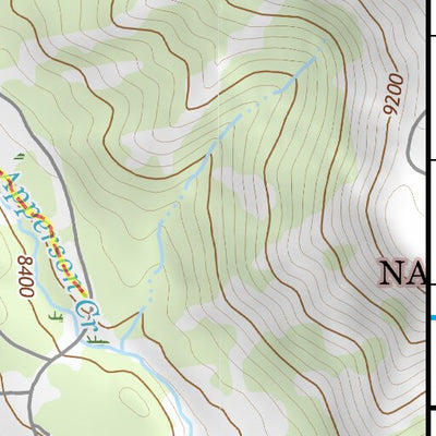 42110NW Page 72 Afton Topo Preview 3