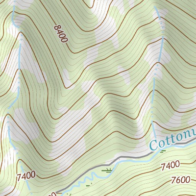 42110NW Page 76 Afton Topo Preview 3