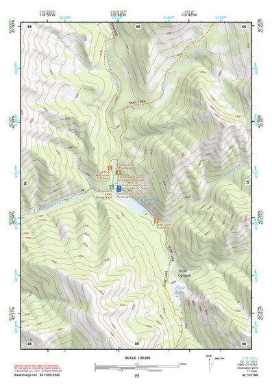 42110NW Page 77 Afton Topo Preview 1