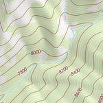 42110NW Page 77 Afton Topo Preview 3