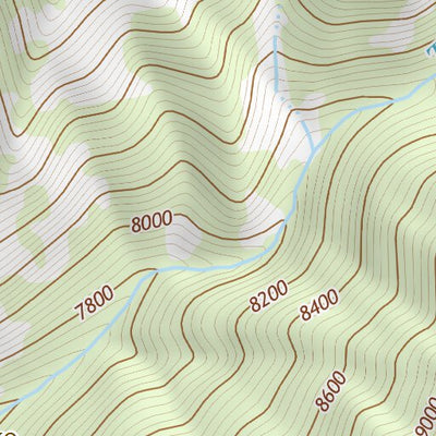 42110NW Page 77 Afton Topo Preview 3