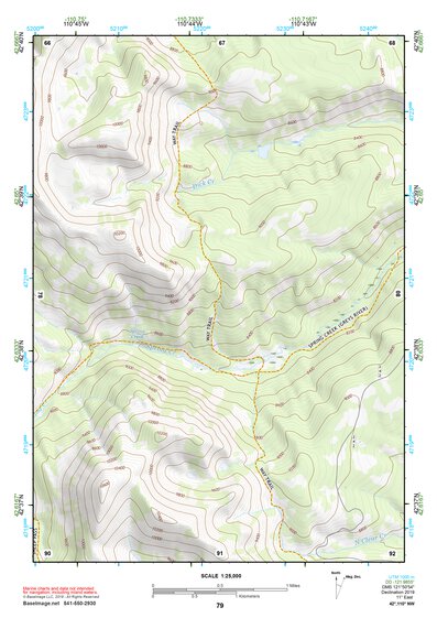 42110NW Page 79 Afton Topo Preview 1