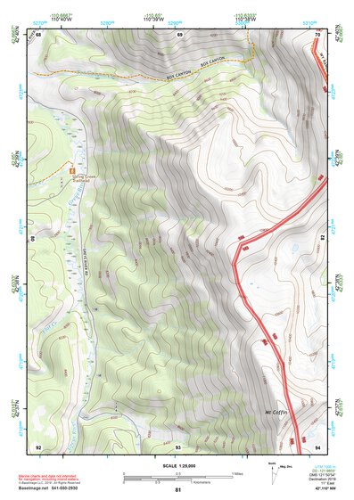 42110NW Page 81 Afton Topo Preview 1