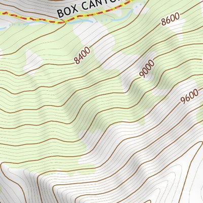 42110NW Page 81 Afton Topo Preview 3