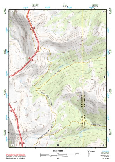 42110NW Page 82 Afton Topo Preview 1