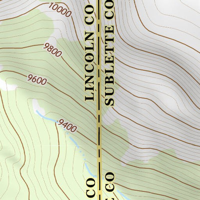 42110NW Page 82 Afton Topo Preview 3