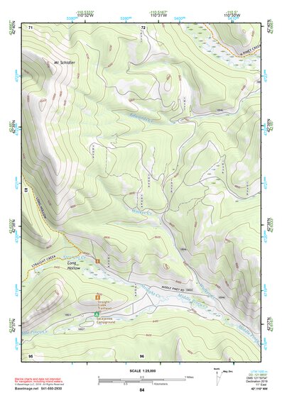 42110NW Page 84 Afton Topo Preview 1