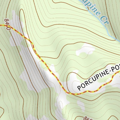 42110NW Page 88 Afton Topo Preview 2