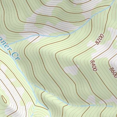 42110NW Page 88 Afton Topo Preview 3