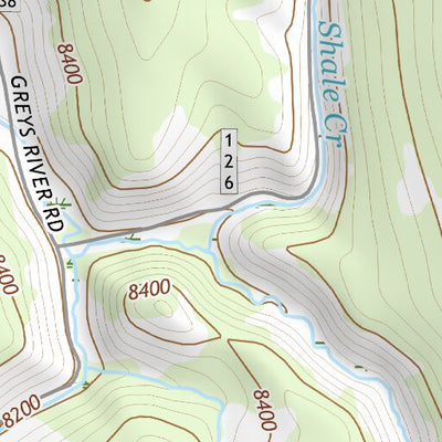 42110NW Page 92 Afton Topo Preview 3