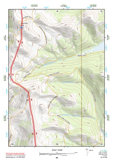 42110NW Page 94 Afton Topo Preview 1