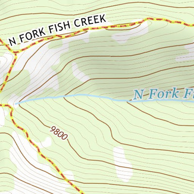 42110NW Page 94 Afton Topo Preview 2