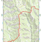 42110NW Page 97 Afton Topo Preview 1