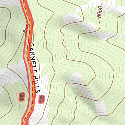 42110NW Page 97 Afton Topo Preview 2