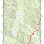 42110NW Page 100 Afton Topo Preview 1