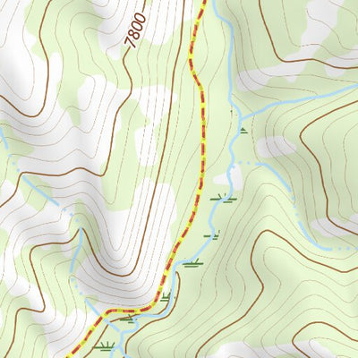 42110NW Page 100 Afton Topo Preview 2