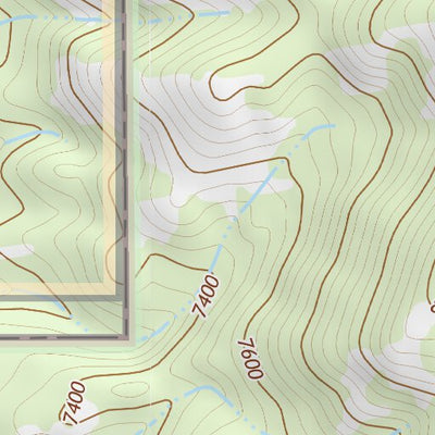 42110NW Page 100 Afton Topo Preview 3