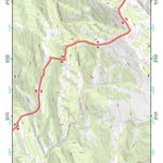 42110NW Page 101 Afton Topo Preview 1