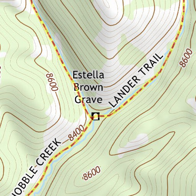 42110NW Page 103 Afton Topo Preview 3