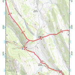 42110NW Page 104 Afton Topo Preview 1