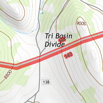 42110NW Page 104 Afton Topo Preview 2