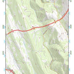 42110NW Page 105 Afton Topo Preview 1