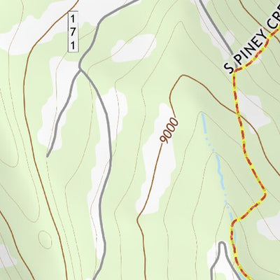 42110NW Page 105 Afton Topo Preview 2