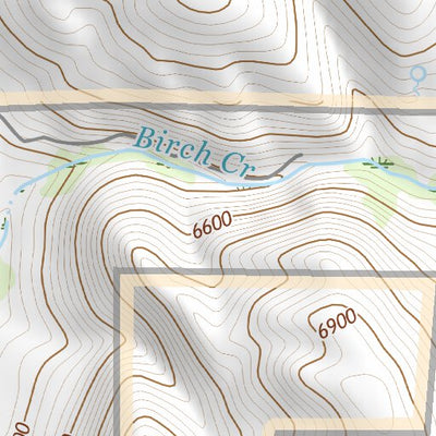 42110SW Page 74 Fontenelle Reservoir Topo Preview 3