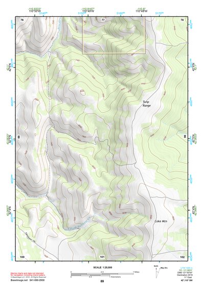 42110SW Fontenelle Reservoir Topo Bundle Preview 1