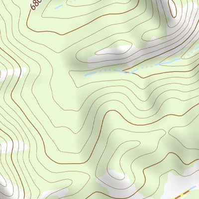 42111NE Page 2 Soda Springs Topo Preview 2
