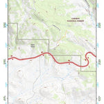 42111NE Page 5 Soda Springs Topo Preview 1