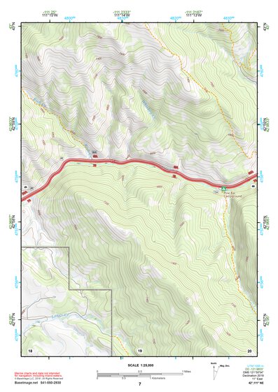 42111NE Page 7 Soda Springs Topo Preview 1