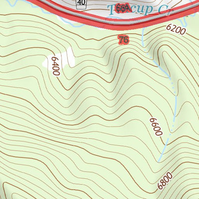 42111NE Page 8 Soda Springs Topo Preview 2