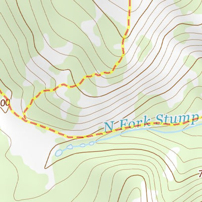 42111NE Page 20 Soda Springs Topo Preview 2