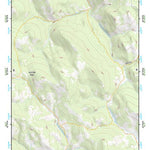 42111NE Page 21 Soda Springs Topo Preview 1