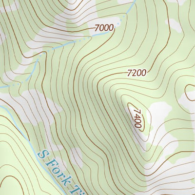 42111NE Page 21 Soda Springs Topo Preview 3